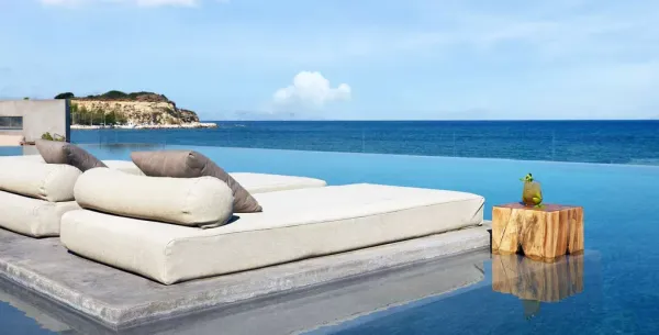 Hotel Caravel Suites *****, Tsilivi, Zakyntos, Grécko