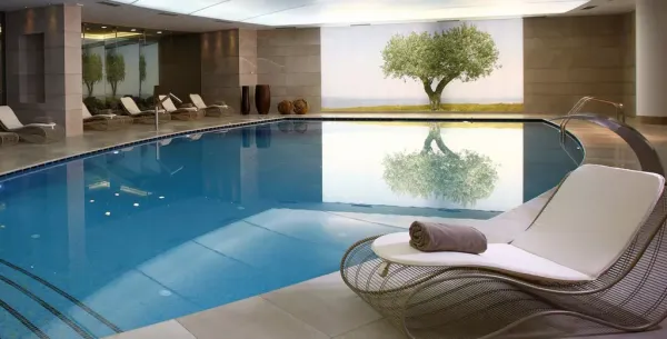 Cavo Olympo Hotel *****, Litochoron, Grécko 4