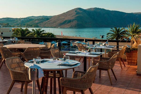 Pilot Beach Resort *****, Georgioupoli, Kréta, Grécko 12