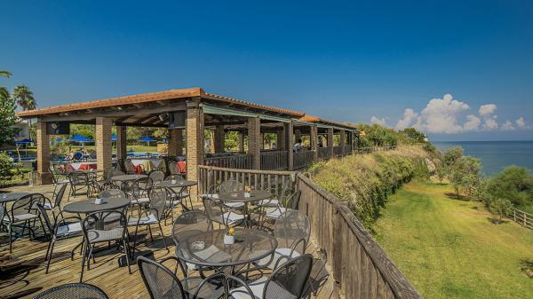 Pavlina Beach Hotel ****, Peloponéz, Grécko 7