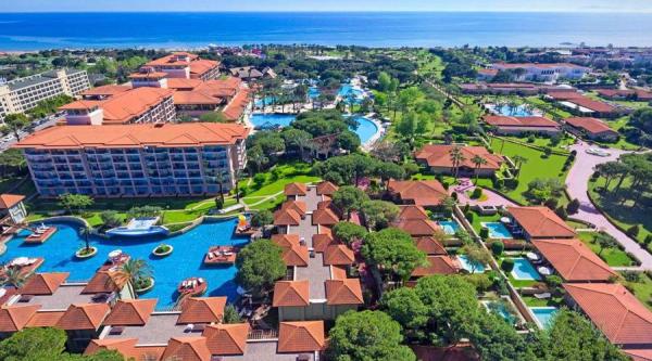 IC Hotels Green Palace *****, Lara - Kundu, Turecko 10