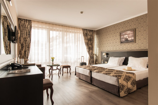Hotel&SPA Diamant Residence ****, Slnečné pobrežie, Bulharsko 13