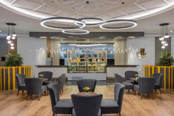 Hotel Seashell Vega *****, Side, Turecko 15