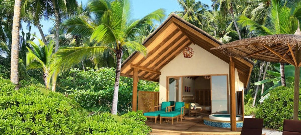 Reethi Faru Resort ****, Maldivy 17