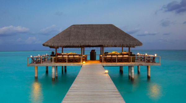 Velassaru Maldives *****, Maledivy 7