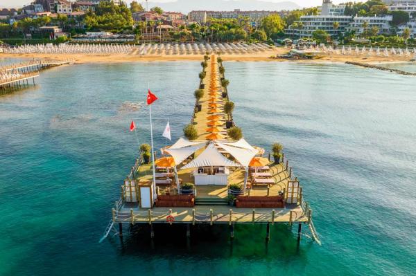 Hotel Arum Barut Collection *****, Side, Turecko 12