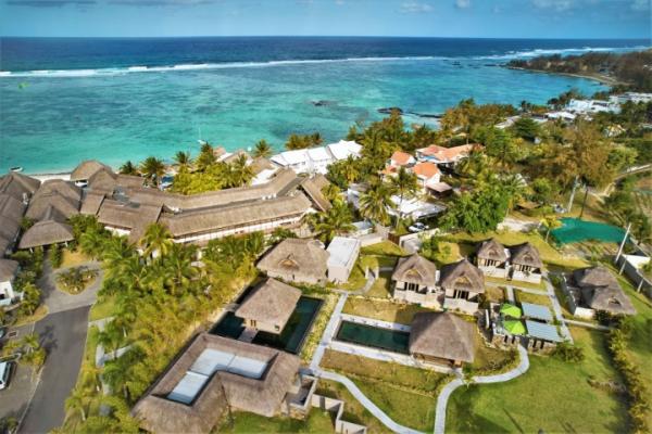 C Mauritius / ex C Palmar ****, Belle Mare, Maurícius 1