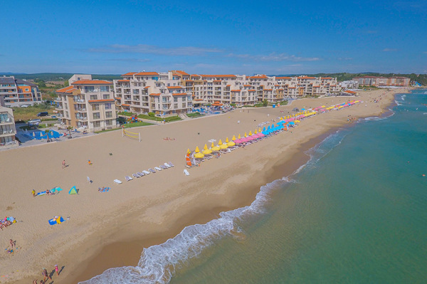 Obzor Beach Resort ****, Obzor, Bulharsko 1