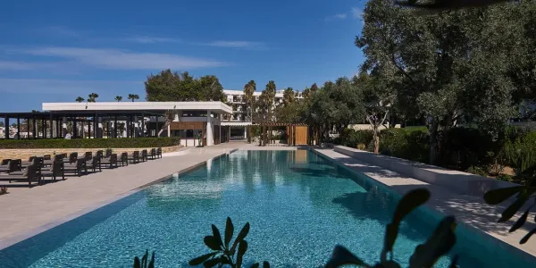 Almyra Hotel *****, Paphos, Cyprus 1