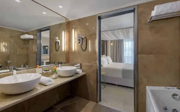 Rodos Palladium Leisure & Wellness Hotel *****, Faliraki, Rodos, Grécko 16