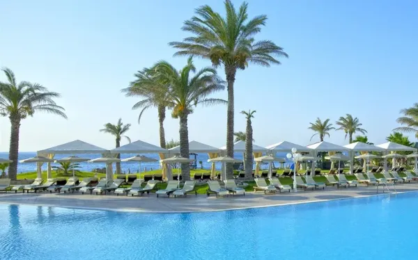 Rodos Palladium Leisure & Wellness Hotel *****, Faliraki, Rodos, Grécko 13