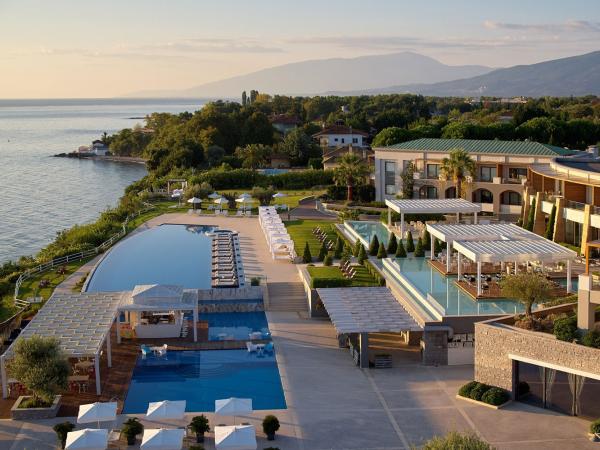 Cavo Olympo Hotel *****, Litochoron, Grécko 16