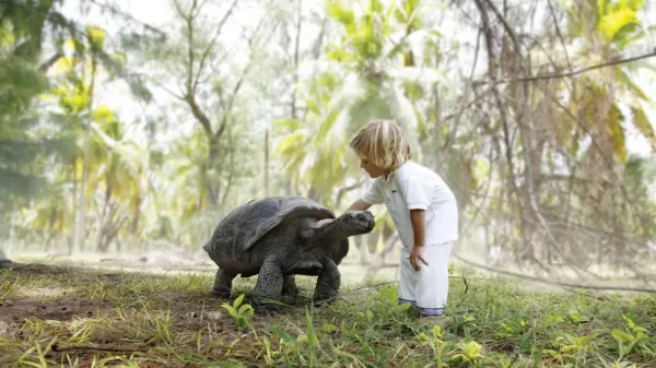 Four Seasons Resort Seychelles at Desroches Island ******, Seychely 16