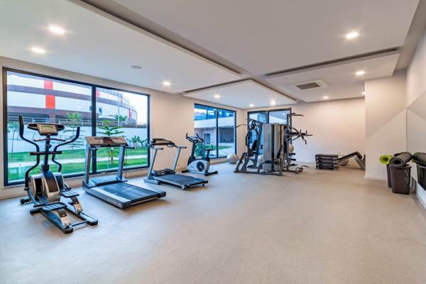 Lonicera Premium Hotel ****, Avsallar, Turecko 19