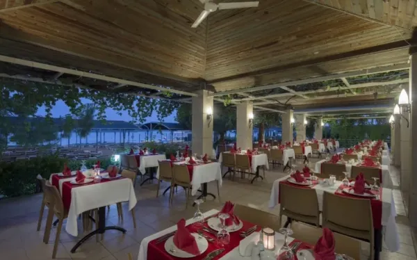 Trendy Palm Beach *****, Side, Turecko 6