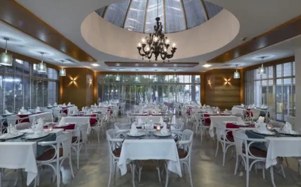 Trendy Palm Beach *****, Side, Turecko 7