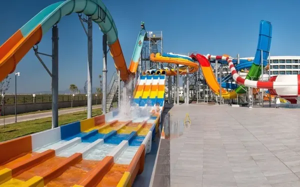 Aquasis De Luxe Resort & Spa *****, Didim, Turecko 15