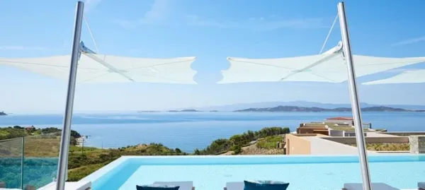 Hotel Eagles Villas *****, Ouranoupolis, Chalkidiki, Grécko 4