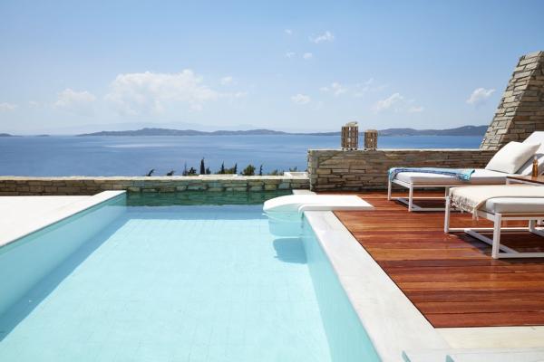 Hotel Eagles Villas *****, Ouranoupolis, Chalkidiki, Grécko 2