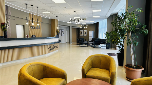 Queen Nelly Park Hotel ****, Kiten, Bulharsko 2