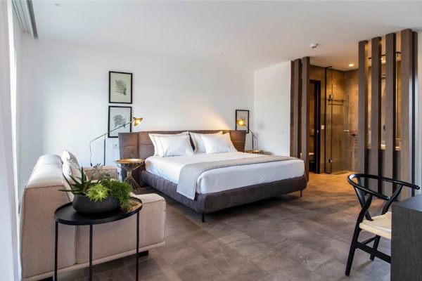 Lango Design Hotel & Spa *****, Lambi, Kos, Grécko 5