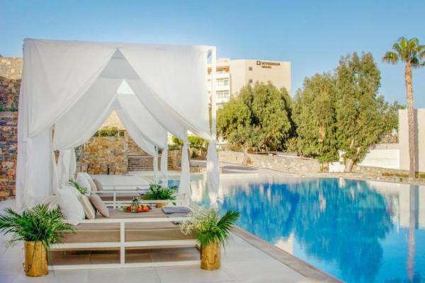 Hotel Wyndham Grand Crete Mirabello Bay *****, Agios Nikolaos, Kréta, Grécko 1