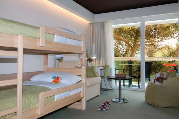 Family Hotel Vespera ****, Mali Lošinj, Chorvátsko 14