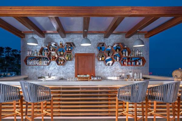 Kirman Sidera Luxury & SPA *****, Alanya, Turecko 14