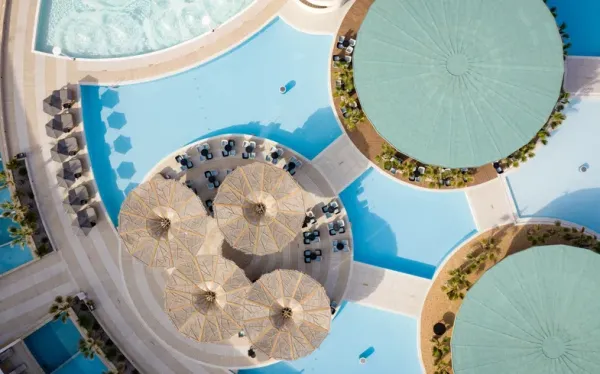 Hotel Lyttos Mare *****, Hersonissos, Kréta, Grécko 20