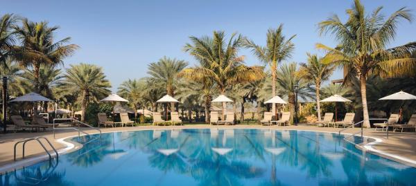 Le Royal Méridien Beach Resort and Spa***** Dubaj, Jumeirah Beach 1