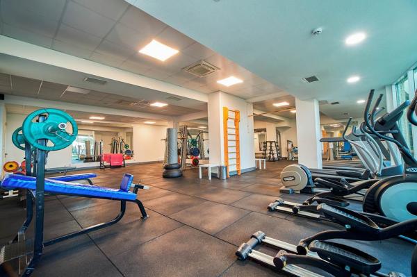 Bilyana Beach Hotel ****, Nesebar, Bulharsko 8