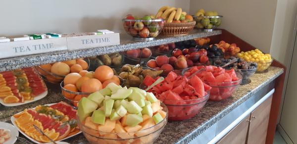 Sineva Beach Hotel ****, Sveti Vlas, Bulharsko 4