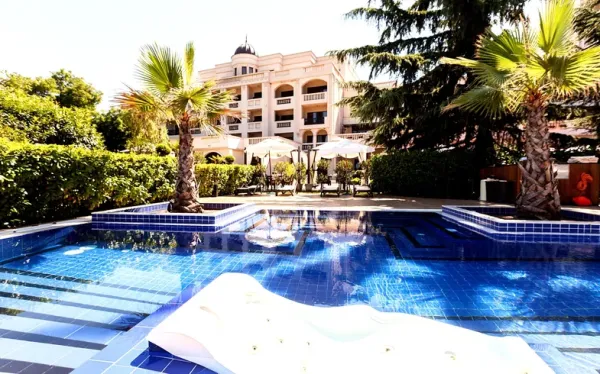 Grand Hotel & SPA Primoretz *****, Burgas, Bulharsko 18