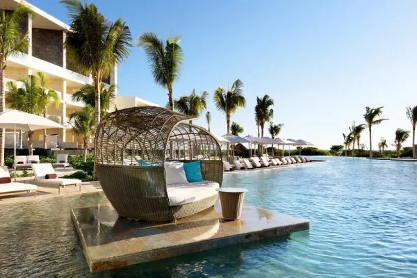 TRS Coral Hotel *****, Mexiko, Cancún 11