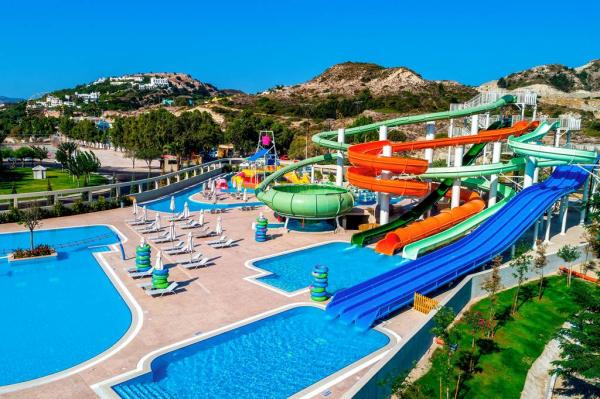 Hotel Amada Colossos Resort *****, Faliraki, Rodos, Grécko 16