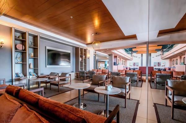 Hotel Barut Goia *****, Side, Turecko 16