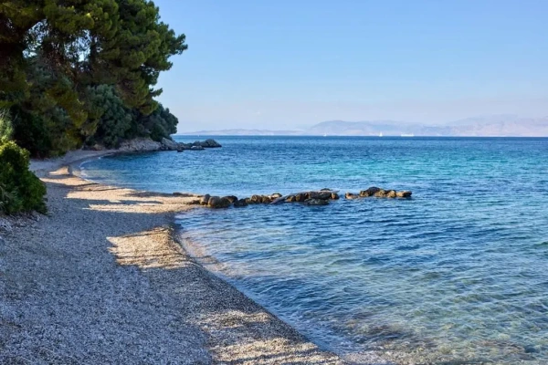 Avali, Mar-Bella Collection *****, Agios Ioannis Peristeron, Korfu, Grécko 6