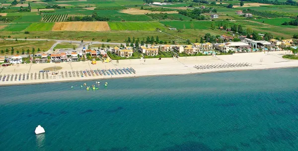 Mediterranean Village Hotel & Spa *****, Paralia, Grécko 9