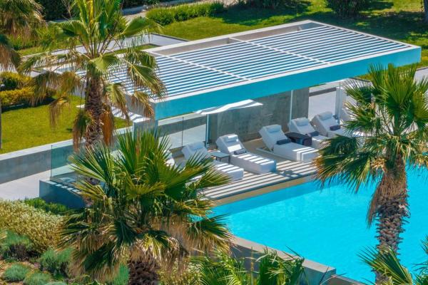 Hotel Domes Noruz Kassandra *****, Kassandra, Chalkidiki, Grécko 6