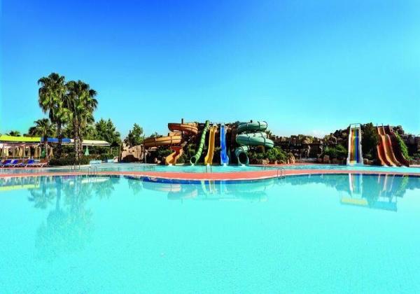 Vonresort Golden Coast Hotel *****, Side, Turecko 2