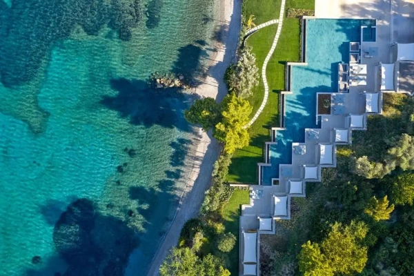 Avali, Mar-Bella Collection *****, Agios Ioannis Peristeron, Korfu, Grécko 8