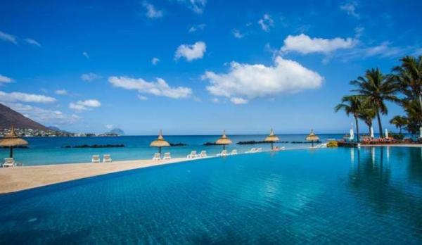 Sands Suites Resort & Spa ****, Maurícius,Flic en Flac 6
