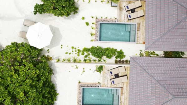 Brennia Kottefaru *****, Maldivy 20