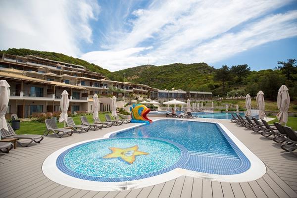 Hotel Thassos Grand Resort *****, Thassos, Grécko 16