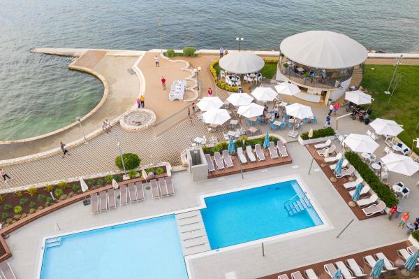 Hotel Sipar Plava Laguna ****, Umag, Chorvátsko 19