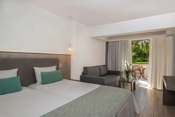 Minos Mare Hotel ****, Platanias, Kréta, Grécko 9
