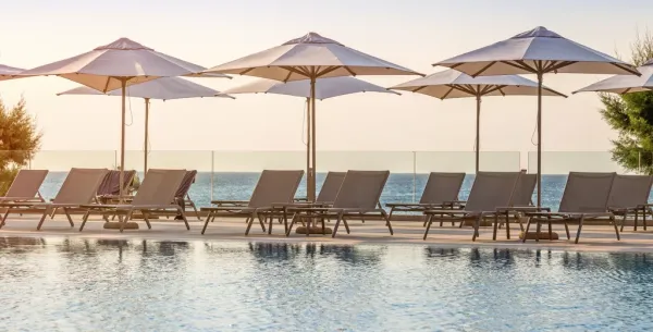 Hotel Amada Colossos Resort *****, Faliraki, Rodos, Grécko 12