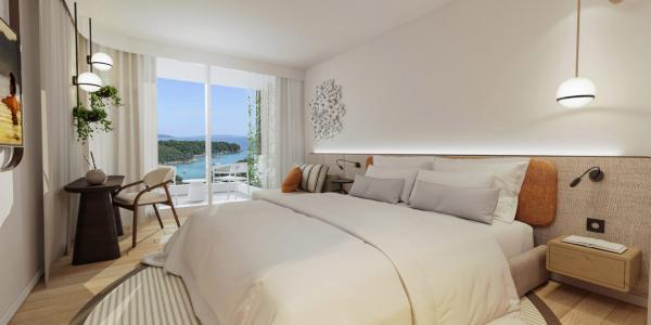 Arba Resort, Valamar Collection ****, Suha Punta, ostrov Rab, Chorvátsko 2