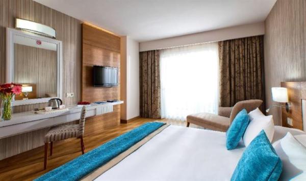 Adalya Ocean Deluxe *****, Side, Turecko 11