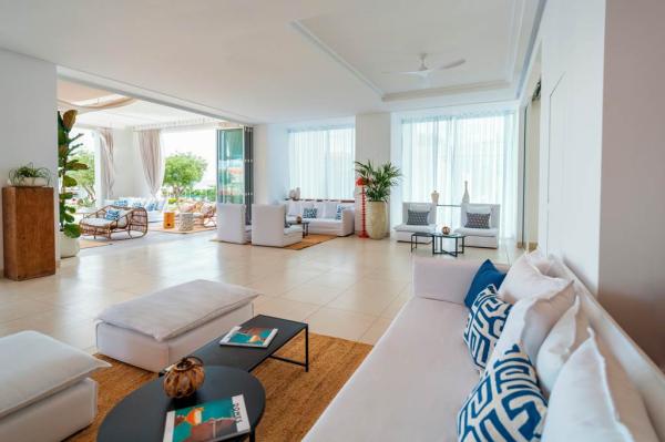 Hotel Domes Noruz Kassandra *****, Kassandra, Chalkidiki, Grécko 10
